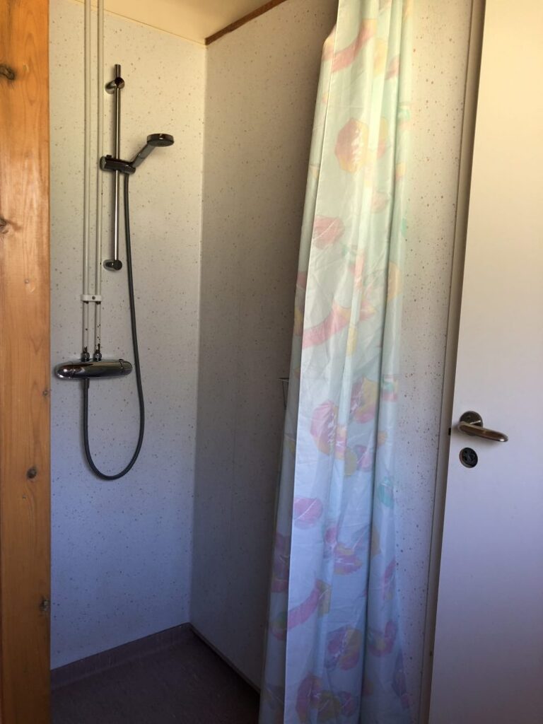 Shower room